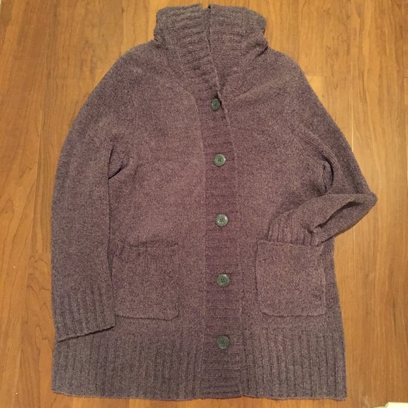 Merona | Sweaters | Merona Long Button 
